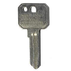 ablelock key 1