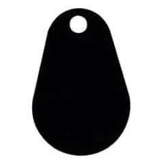 ict prox black condo key fob 1