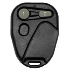 kantech 2 button fob remote 1