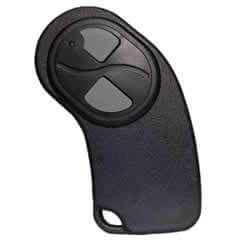 kantech 2 button old remote 1
