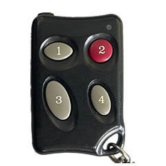 keyscan 4 button remote condo key fob copy 1