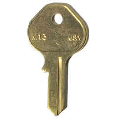 m13 mail box key 1