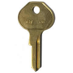 m19 mailbox key 1
