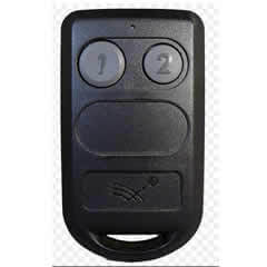 mircom 2 button fob remote 1