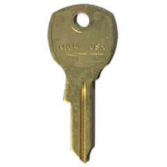 na14 mail box key 1