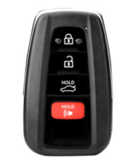 toyota remote